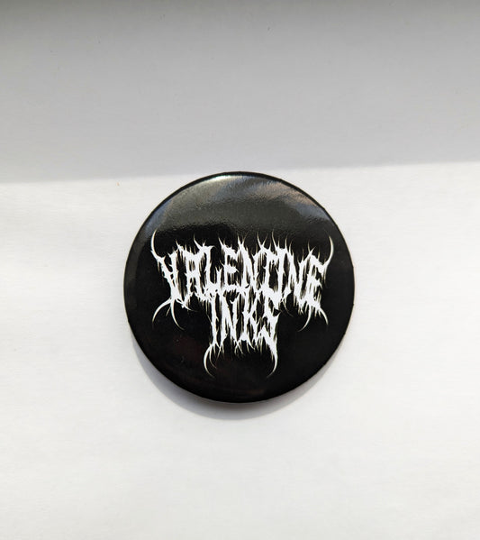 Metal Logo Pin